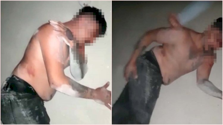 Haraç çetesi çökertildi: İşkence görüntüleri ortaya çıktı