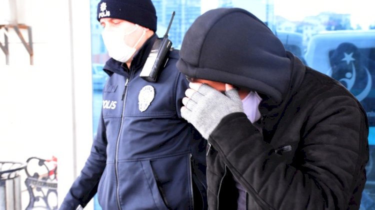 İntihara kalkışan kişiye, kısıtlamayı ihlalden 3 bin 150 TL ceza kesildi