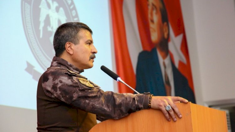 Metin müdürün 'FETÖ' konuşması sosyal medyada gündem oldu