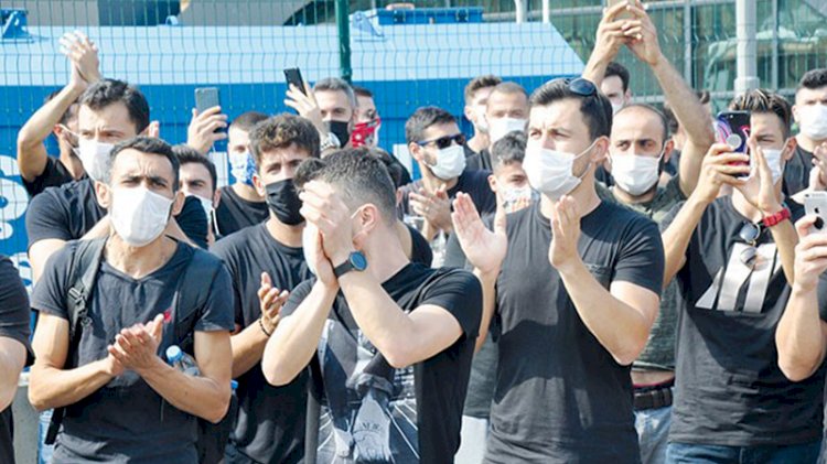 Amatör futbolcular 10 aydır süren belirsizlik içinde
