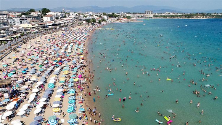 Türkiye'nin turizm rakipleri dip seviyede