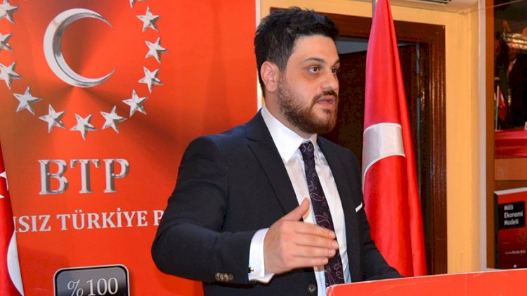 Hüseyin Baş: Ülke servetini betona değil, bilime gömseydik milli aşıyı konuşurduk