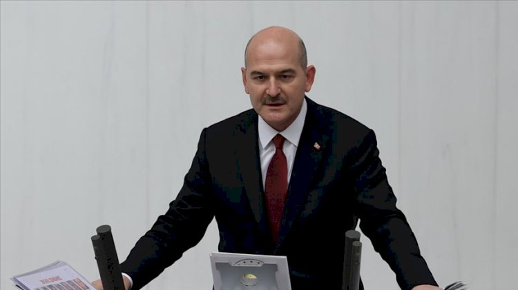 Süleyman Soylu: Öyle işlerle karşılaşıyoruz ki...