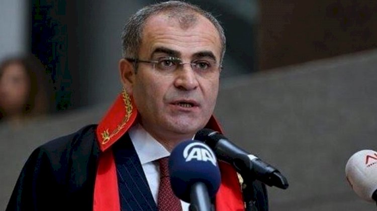 Eski başsavcı İrfan Fidan Anayasa Mahkemesi üyeliğine seçildi