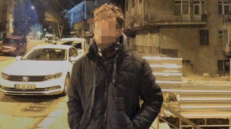 Ankara'da işsizliğin fotoğrafı: 'Çaresizim' dedi, çöpten beslenmeye başladı