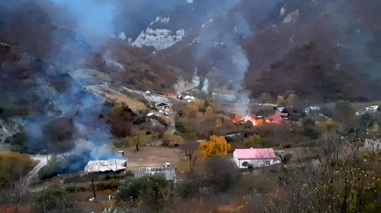 Karabağ'da yine ateşkes ihlali: Bu sefer ormanda saklanıp saldırdılar