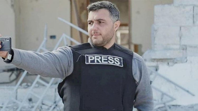 TRT Arabi muhabiri, Suriye'de öldürüldü