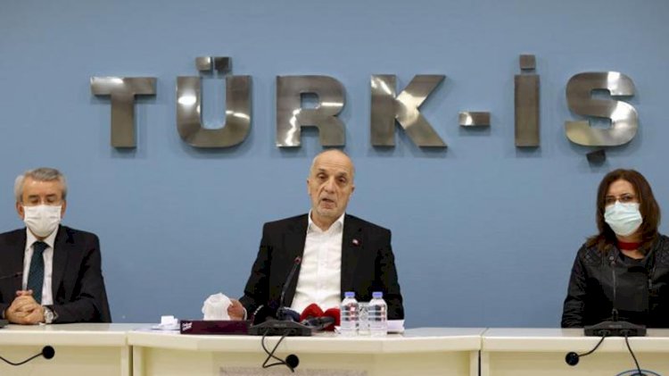 Türk-İş’ten asgari ücret açıklaması