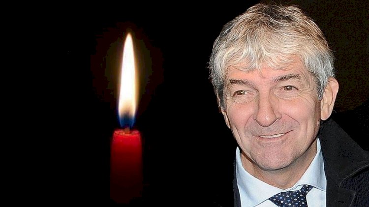Eski futbolcu son yolculuğuna uğurlanırken evine hırsız girdi