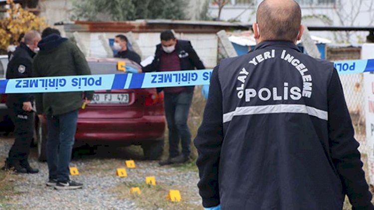 Komşusunun kulağını ısırarak kopardı