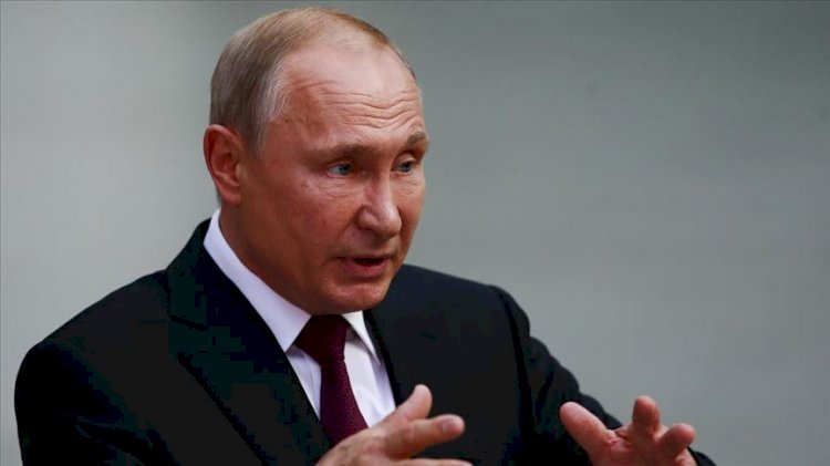 Putin ekonomi yönetimini eleştirdi: Bana masal anlatıyorsunuz!