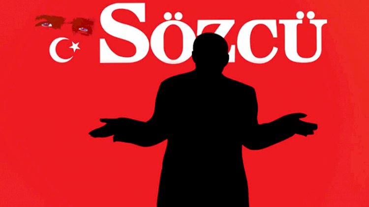 Sözcü Gazetesi'nde ayrılık!