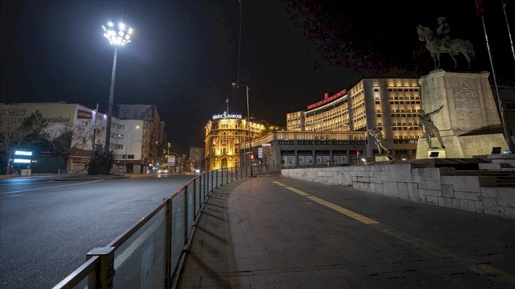 Hafta sonu sokağa çıkma yasağı ne zaman bitecek?