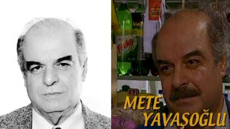 Ünlü oyuncu Mete Yavaşoğlu'ndan acı haber!