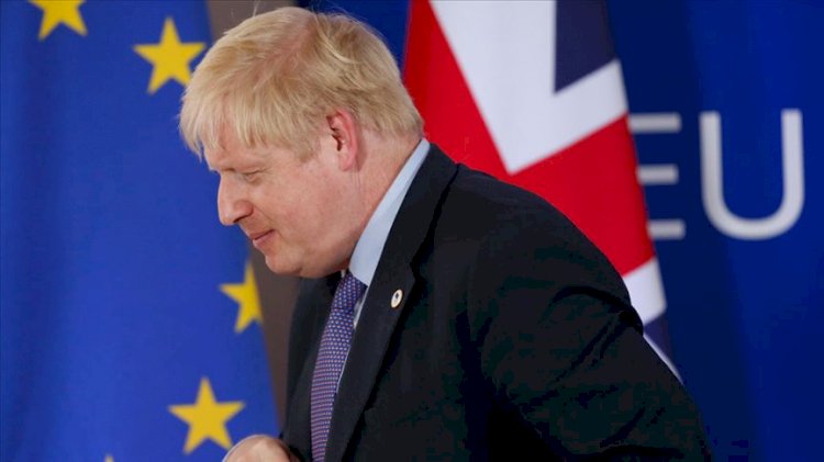 Boris Johnson'dan 'anlaşmasız Brexit'e hazır olun' çağrısı