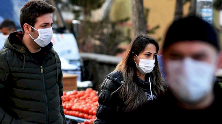 Maske cezasında son karar