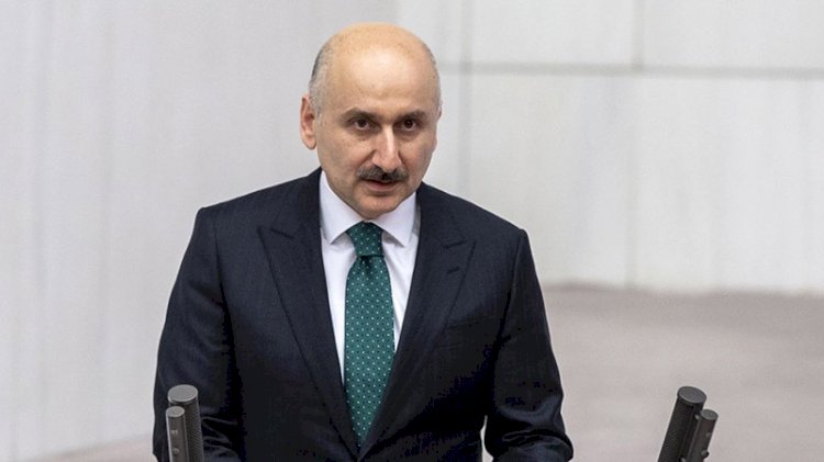 Bakan Karaismailoğlu: Kanal İstanbul bir dünya projesidir