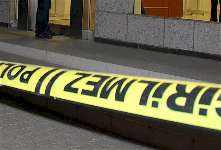 Ankara'da banka soygunu girişimi