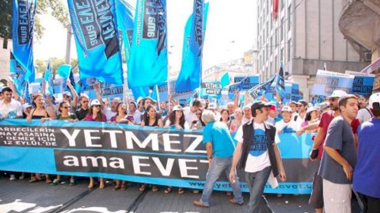 805 sözde aydının 64'ü Ergenekon kumpasına destek bildirisi yayımlamış!