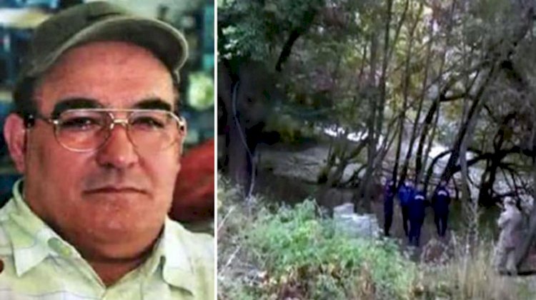 7 yıl önce işlenen cinayeti, gözlük ve iç çamaşırı markası aydınlattı
