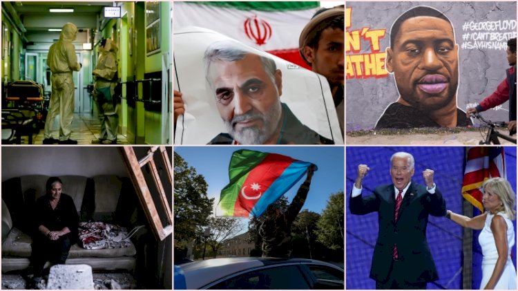 Dünyada 2020'de neler oldu?