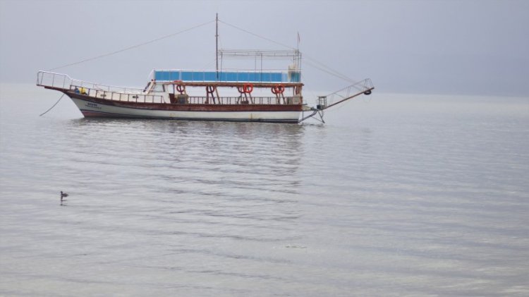 Gölde gördükleri deprem korkusu yarattı... Uzmanlardan uyarı geldi