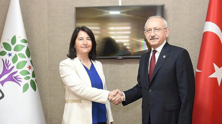 Bahçeli’nin ‘HDP kapatılsın’ çıkışına CHP’den yorum