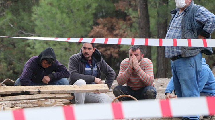 Foseptik çukuruna giren 3 işçi hayatını kaybetti
