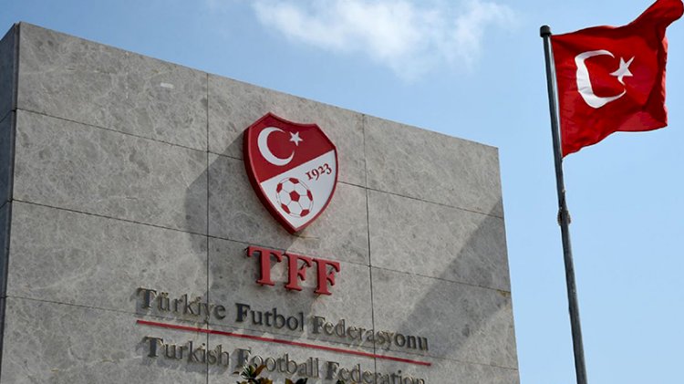 TFF'den yeni koronavirüs kararı