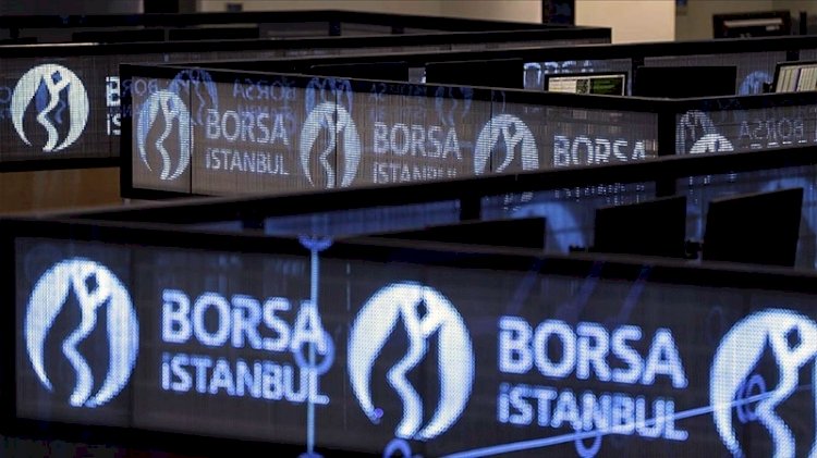 Borsa'da rekorlar günü