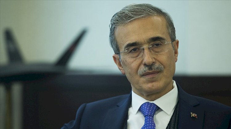 ABD'nin yaptırım uyguladığı SSB Başkanı Demir'den açıklama
