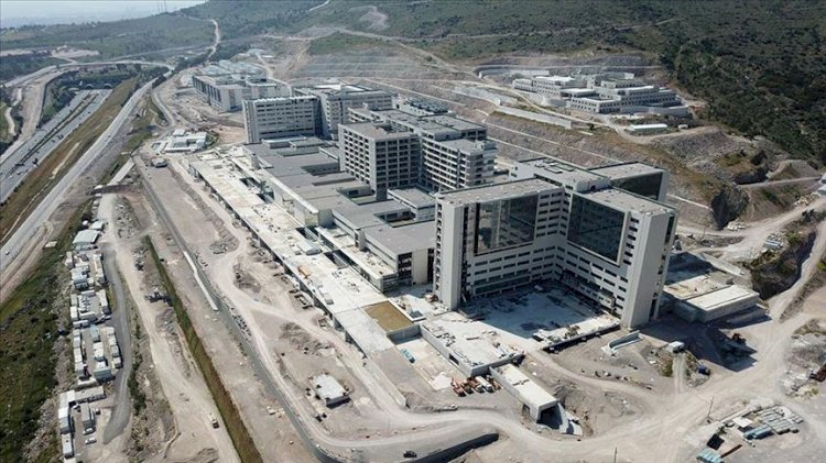 30 ay oldu 6 yıl...Hala tamamlanamadı!