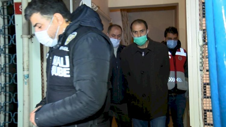 Adnan Oktar örgütünün sosyal medya ayağına operasyon