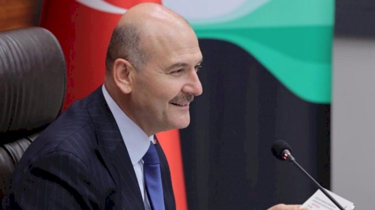 Bakan Soylu: Bugün mesleğe başlayan polis, POLSAN'dan 350 bin lira emekli ikramiye alacak