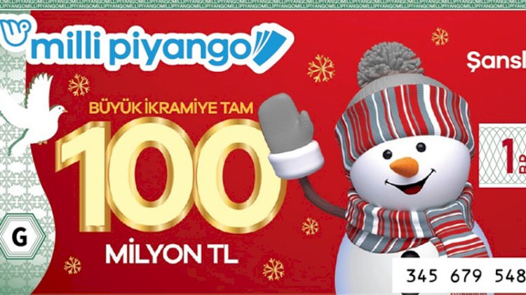Diyanet İşleri: Milli Piyango bileti almak haramdır