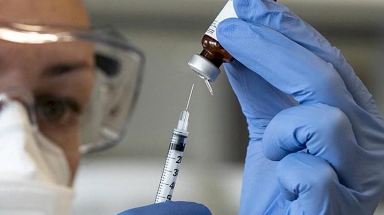 Almanya ‘Ankara virüsü’ ile aşı üretecek