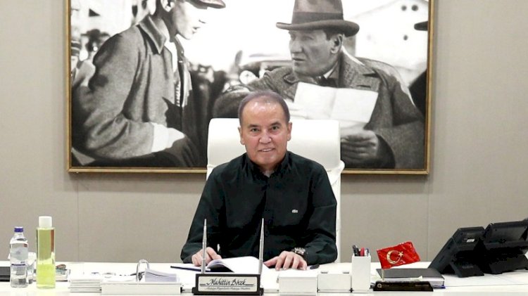 CHP Antalya kaynıyor! Muhittin Böcek: Bazı menfaat grupları...
