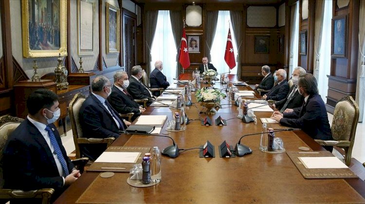Yüksek İstişare Kurulu'ndan ABD'nin yaptırım kararına tepki