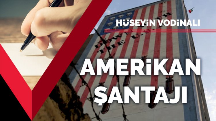 Amerikan şantajı