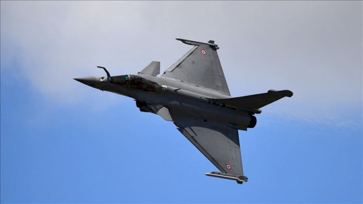 Yunanistan, Fransa'dan sipariş ettiği Rafale savaş uçaklarını gelecek yıl teslim alacak