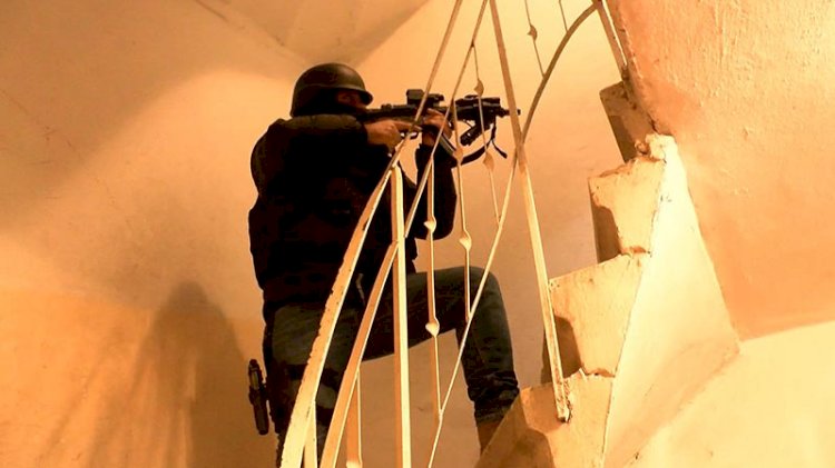 İstanbul'da IŞİD baskını