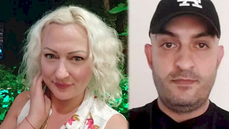 Sevgili katili, cezaevinden izinli çıkmış