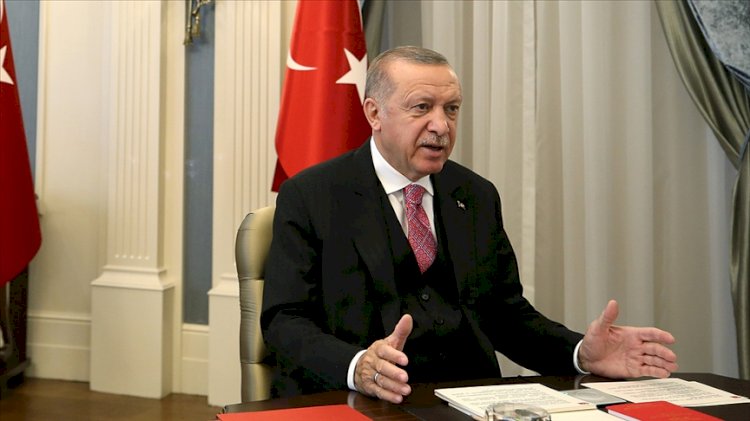 Erdoğan’dan ABD’ye yaptırım tepkisi: Ülkemize aleni bir saldırıdır