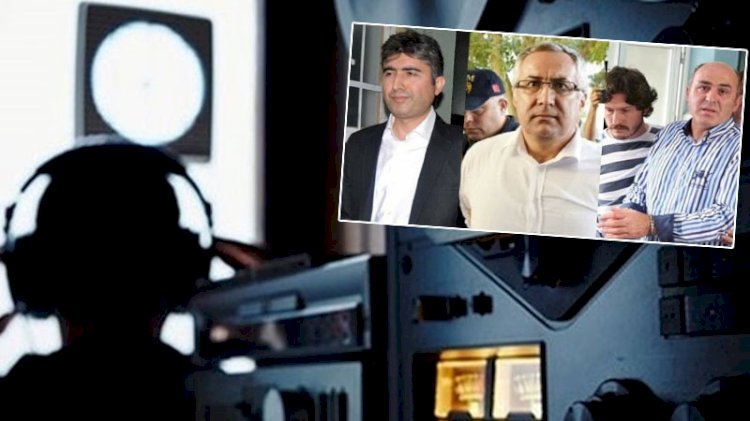 Binlerce kişiyi dinlemişlerdi... FETÖ'cü emniyet müdürleri hakkında karar