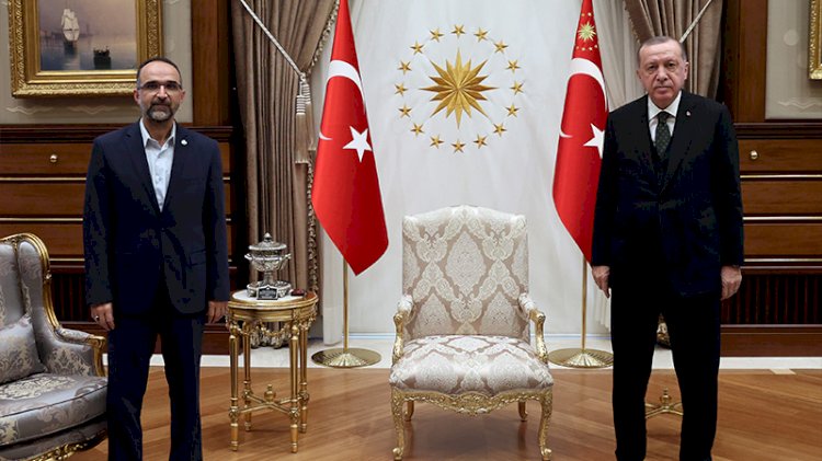 Hizbullah Beştepe'ye çıktı