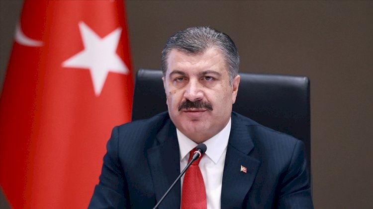 Bakan Koca'dan İstanbul'daki pozitif vaka sayılarına ilişkin açıklama