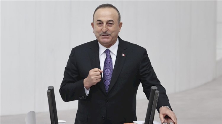 Çavuşoğlu: S-400 anlaşması CAATSA'dan önce yapıldı