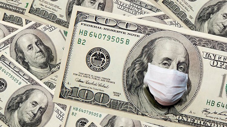 Dolarda düşüş sürüyor