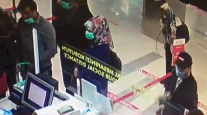 İranlı ajanların Chaab'ı Türkiye'den kaçırma görüntüleri ortaya çıktı