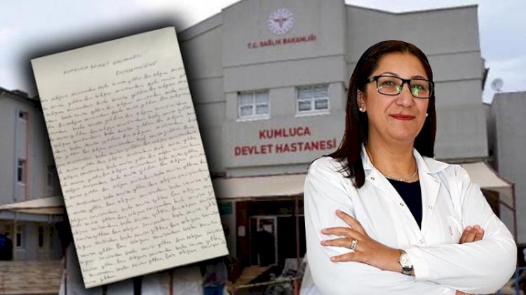 Hemşirelere 'Ben salağım' yazdıran başhekim hakkında karar verildi